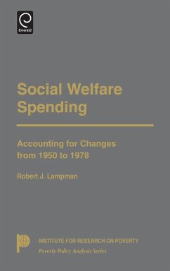 Cover Social Welfare Spending