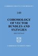 Cohomology of Vector Bundles and... - Bild 1