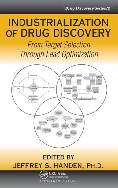 Cover Industrialization of Drug Discovery