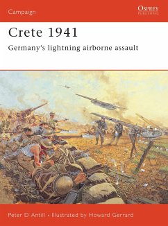 Crete 1941 - Antill, Peter