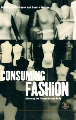 Consuming Fashion Cover Consuming Fashion