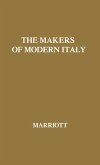 The Makers of Modern Italy