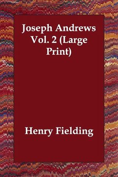 Joseph Andrews Vol. 2 - Fielding, Henry