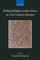 Cover Political Rights Under Stress in 21st Century Europe