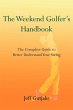 The Weekend Golfer's Handbook - Bild 1