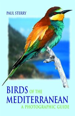 Birds of the Mediterranean - Sterry, Paul