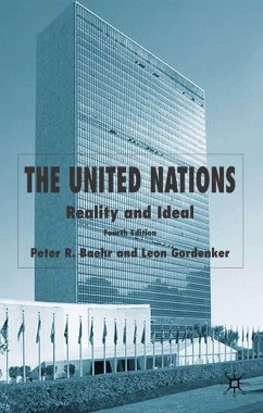 The United Nations - Baehr, P.;Gordenker, L.