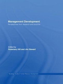 Management Development - Hill, Rosemary (ed.)