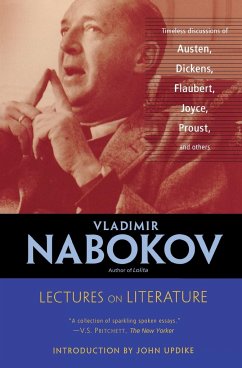 Lectures on Literature - Nabokov, Vladimir