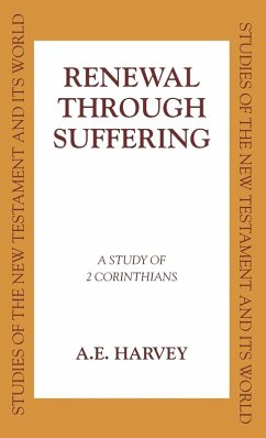 Cover Renewal Through Sufferings
