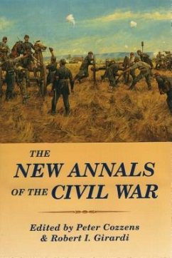 The New Annals of the Civil War - Girardi, Robert I.