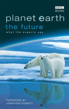 Cover Planet Earth The Future