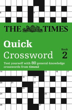 The Times Quick Crossword Book 2 - The Times Mind Games