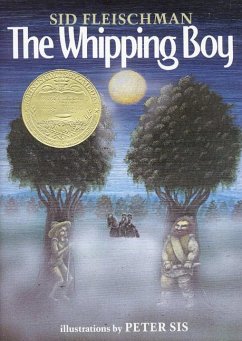 The Whipping Boy - Fleischman, Sid