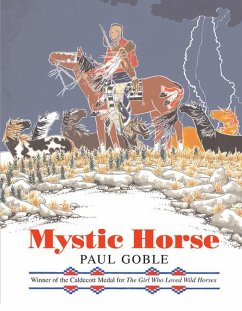 Mystic Horse - Goble, Paul