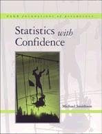 Statistics with Confidence - Smithson, Michael