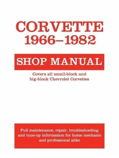 Corvette, 1966-1982 - Motorbooks