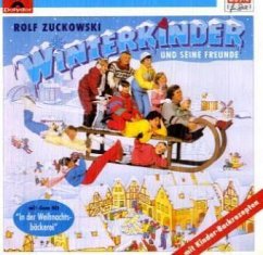 Winterkinder, 1 CD-Audio - Zuckowski, Rolf