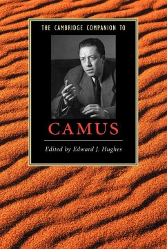 The Cambridge Companion to Camus - Hughes, Edward J. (ed.)