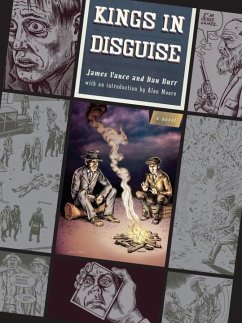 Kings in Disguise - Vance, James; Burr, Dan E.