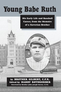 Cover Young Babe Ruth