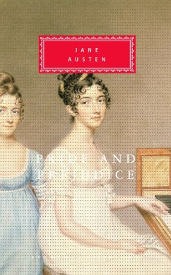 Cover Pride and Prejudice