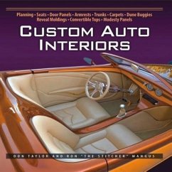 Custom Auto Interiors - Taylor, Don; Mangus, Ron