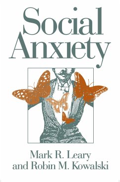 Cover Social Anxiety