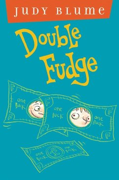 Double Fudge - Blume, Judy