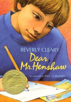 Dear Mr. Henshaw - Cleary, Beverly