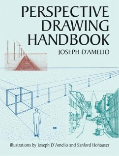 Perspective Drawing Handbook - D'Amelio, Joseph