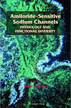 Amiloride-Sensitive Sodium Channels: Physiology and Functional Diversity - Benos, Dale J. (Volume ed.)