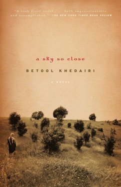 A Sky So Close - Khedairi, Betool