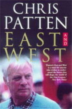East and West - Patten, Christopher