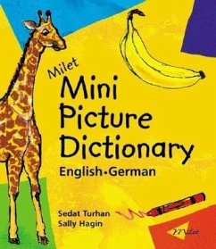 Milet Mini Picture Dictionary (English-German) - Turhan, Sedat; Hagin, Sally