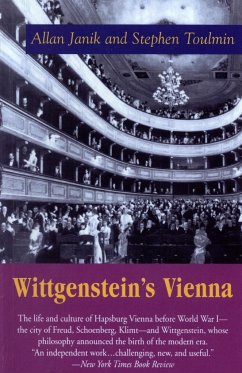 Wittgenstein's Vienna - Janik, Allan; Toulmin, Stephen