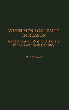 Cover When Men Lost Faith in Reason