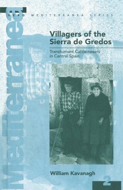 Villagers of the Sierra de Gredos - Kavanagh, William