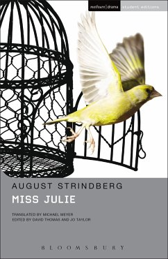 Miss Julie - Strindberg, August