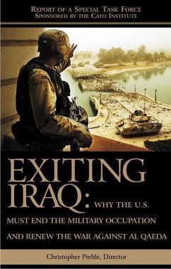 Exiting Iraq - Preble, Chris