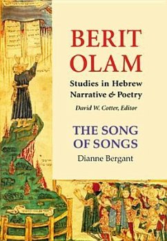 The Song of Songs - Bergant, Dianne