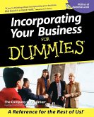 Incorporating Your Business for Dummies