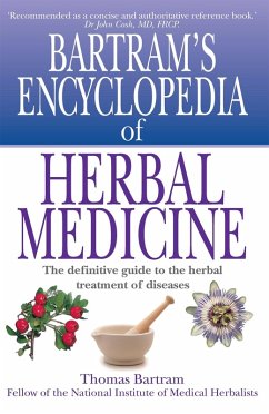 Cover Bartram's Encyclopedia of Herbal Medicine