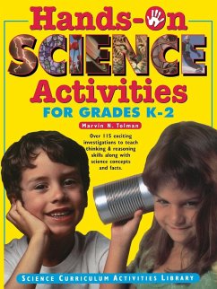 Hands-On Science Activities Grades - Tolman