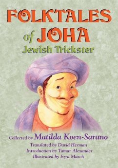 Folktales of Joha, Jewish Trickster