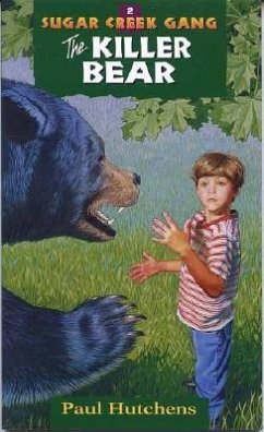 The Killer Bear - Hutchens, Paul