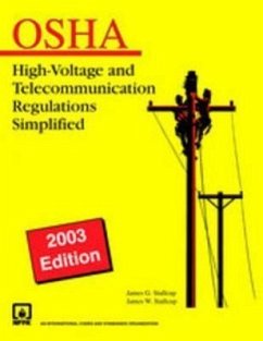 Stallcup's High Voltage and Telecommunications Regulations Simplified - Stallcup, James G.