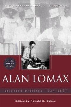 Alan Lomax - Cohen, Ronald (ed.)