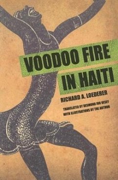 Voodoo Fire in Haiti - Loederer, Richard