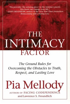 The Intimacy Factor - Mellody, Pia; Freundlich, Lawrence S